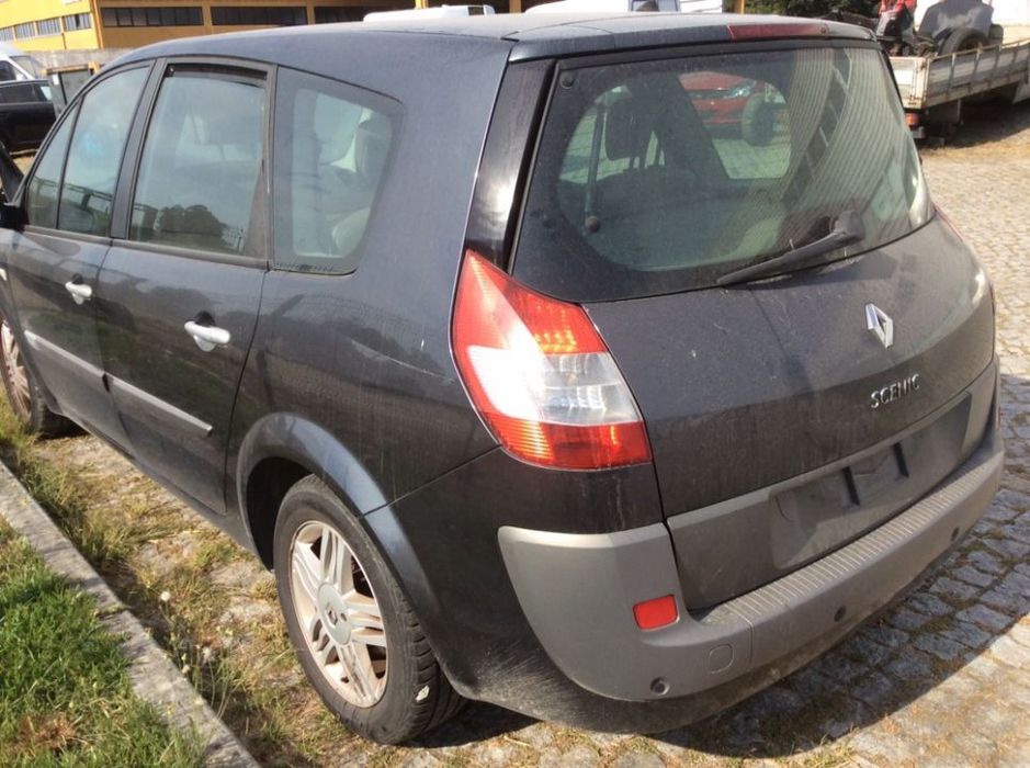 Renault Scenic 1.5 DCI para peças