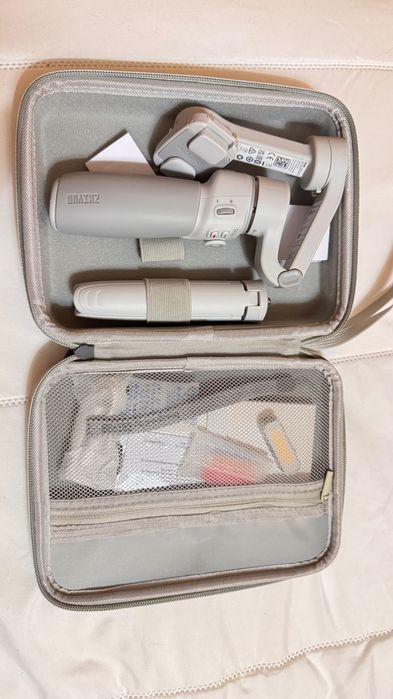 Vendo Gimbal Estabilizador Novo