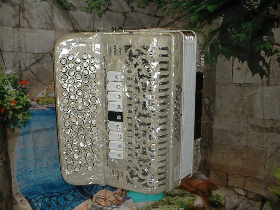 Acordeão Avenda R, .1061