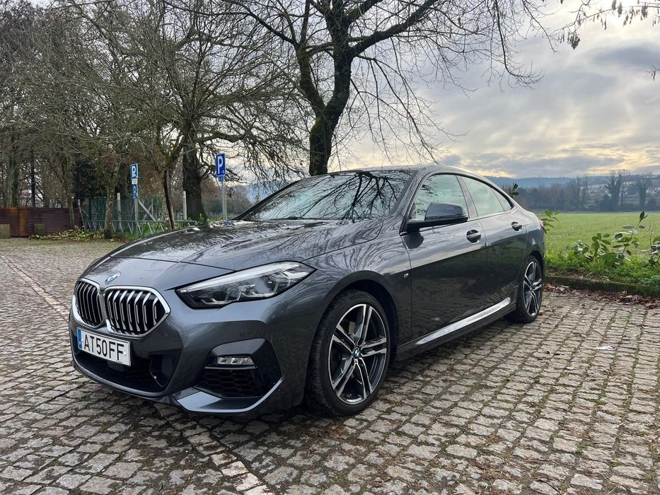 BMW 218i gran coupé M Sport