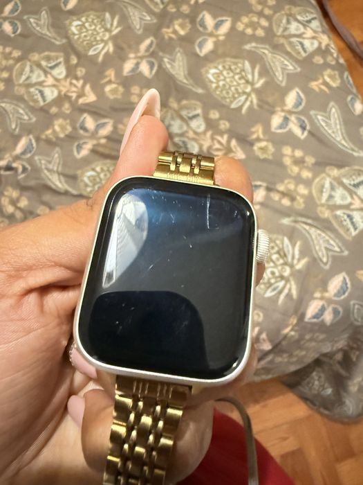 Apple Watch SE (GPS) 2.ª geração - 100% bateria