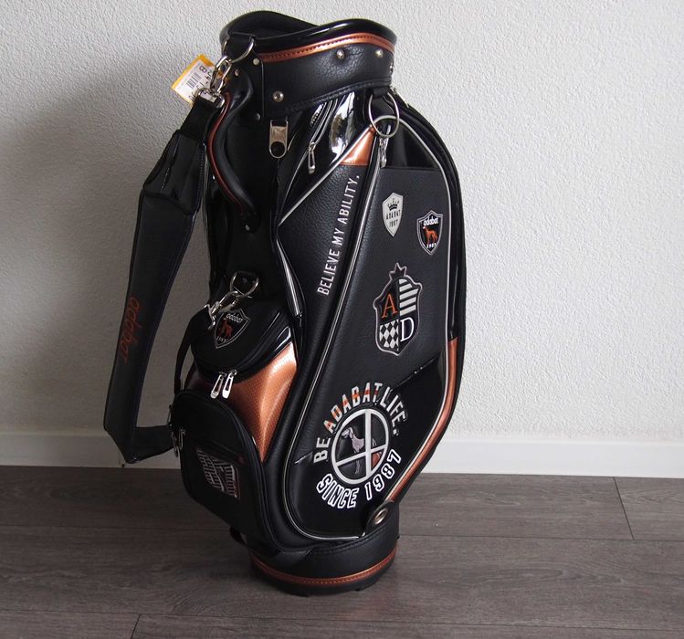 Torba do golfa ADABAT Japońska marka premium IDEALNA