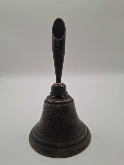 Dzwonek mosiężny, kolekcjonerski