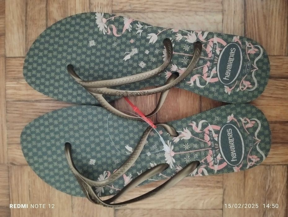 Havaianas as Legítimas