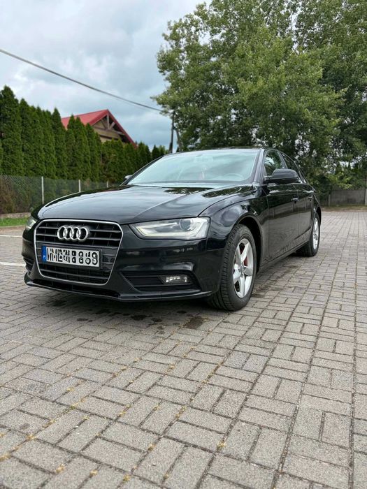 Audi A4 B8 2.0 TDI / 190 KM / Automat / 416109 KM