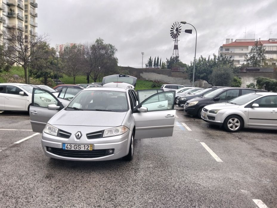 Renault Megane 1.5dci 2008