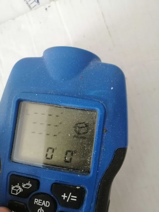 Dalmierz ultradźwiękowy POWERFIX KH 2934