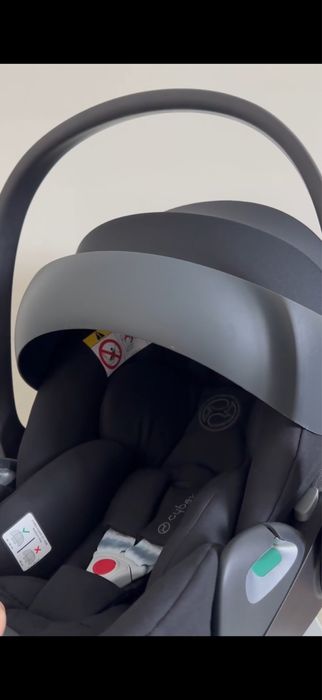Автокрісло Cybex Cloud Z i-Size (0-13 кг)