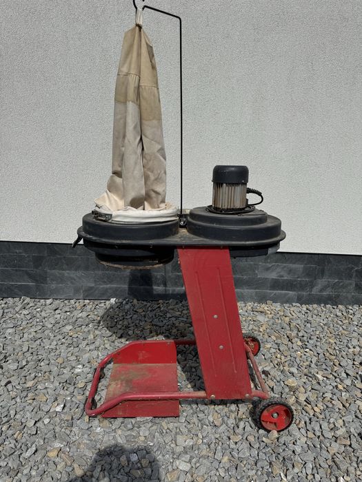 Wyciąg do trocin 230V