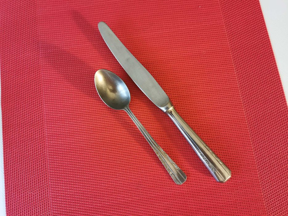 Sztućce Gerlach antyk 2 sztuki