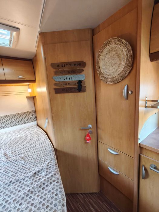 Autocaravana PILOTE