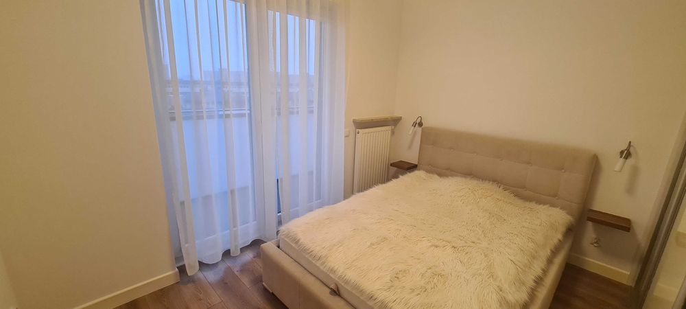 Mieszkanie 3- pok. o pow. 66,4 m², 5 piętro, BIELANY + GARAŻ podziemny