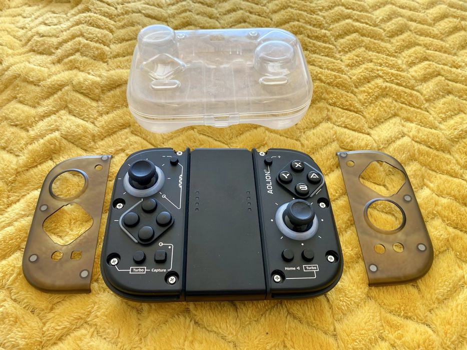 AOLION Wireless Split Gamepad Controller for Nintendo Switch