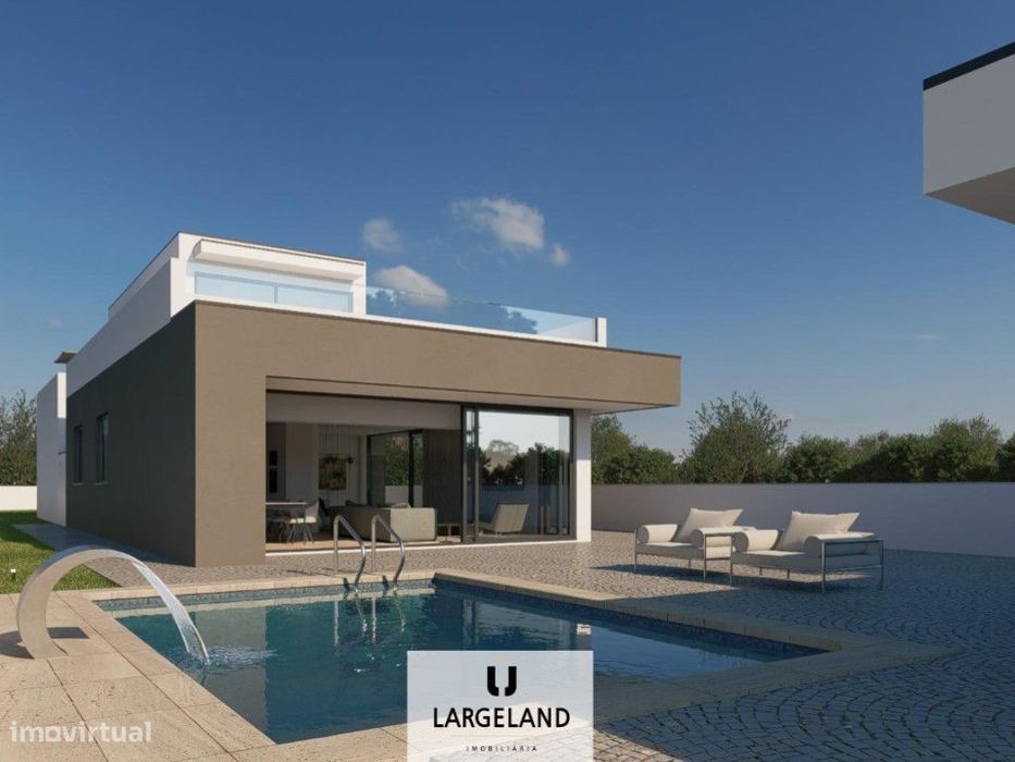 T3 House on the First Line of Ria de Ovar