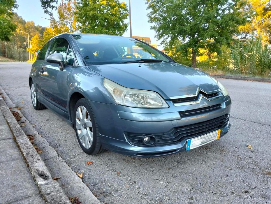 Citroen C4 1.6Hdi  de 110cv com 270 000km