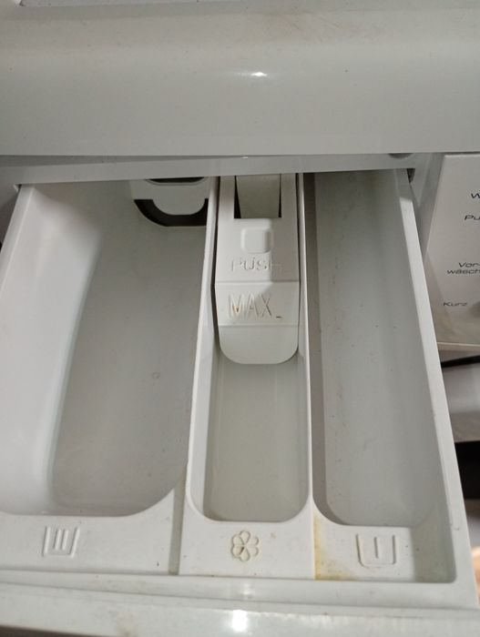 Pralka Whirlpool AWO 5448 6th sense 1400 obr.  min.