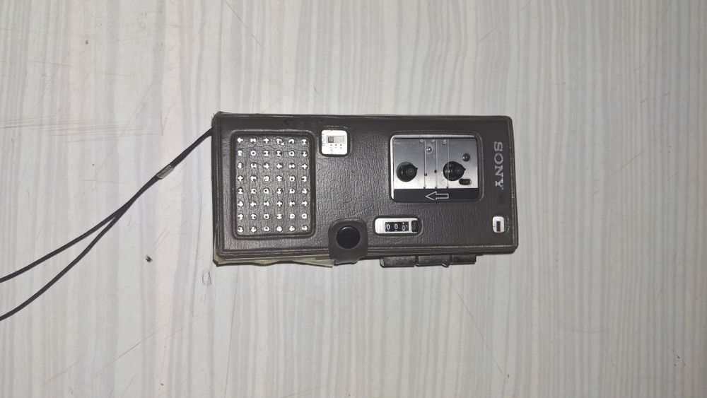 Sony voice operated recording