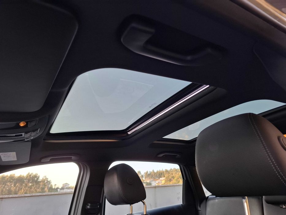 Mercedes B 180 d Style [CX Aut) FULL EXTRAS 119 Mil kms Nacion de 2016