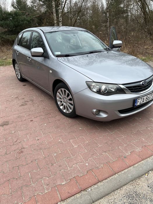 Subaru Impreza Subaru Impreza 2.0R możliwa zamiana