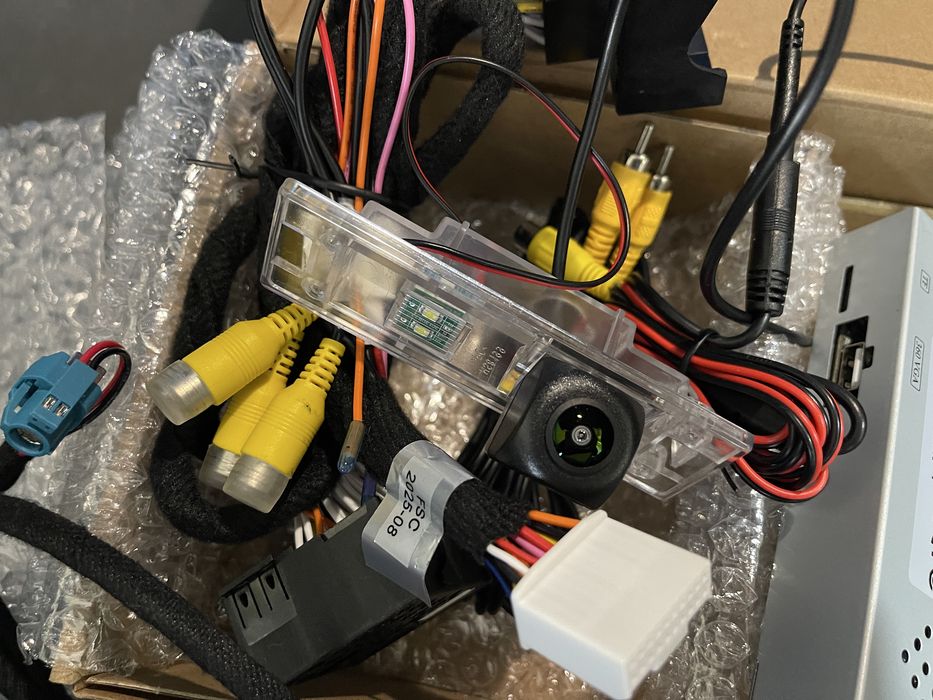 Адаптер камери BMW nbt evo