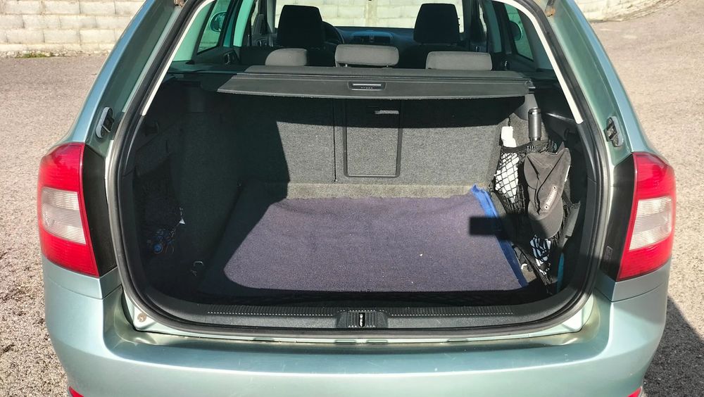 Skoda Octavia Break 1.6 TDi Greenline