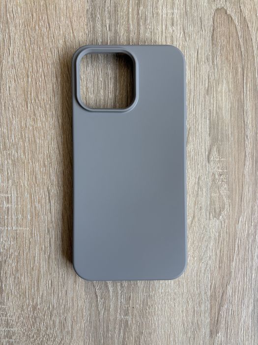 Чохол силіконовий Iphone 15 Pro Max