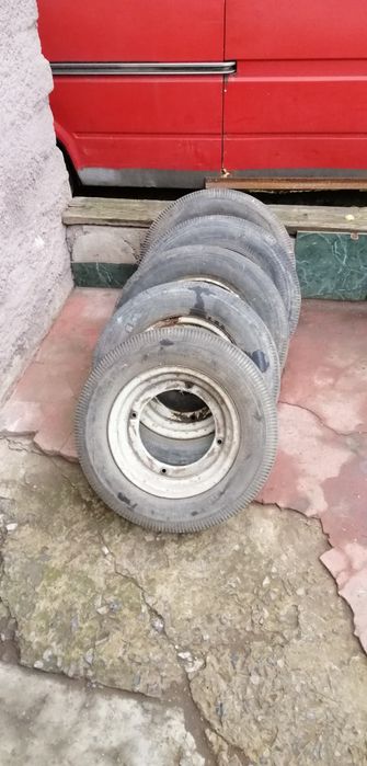 диски Запорожец 6 штут
