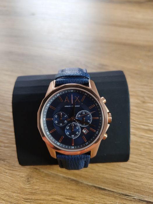 Zegarek męski Armani Exchange Banks Chronograph AX1723
Zegarek męski A