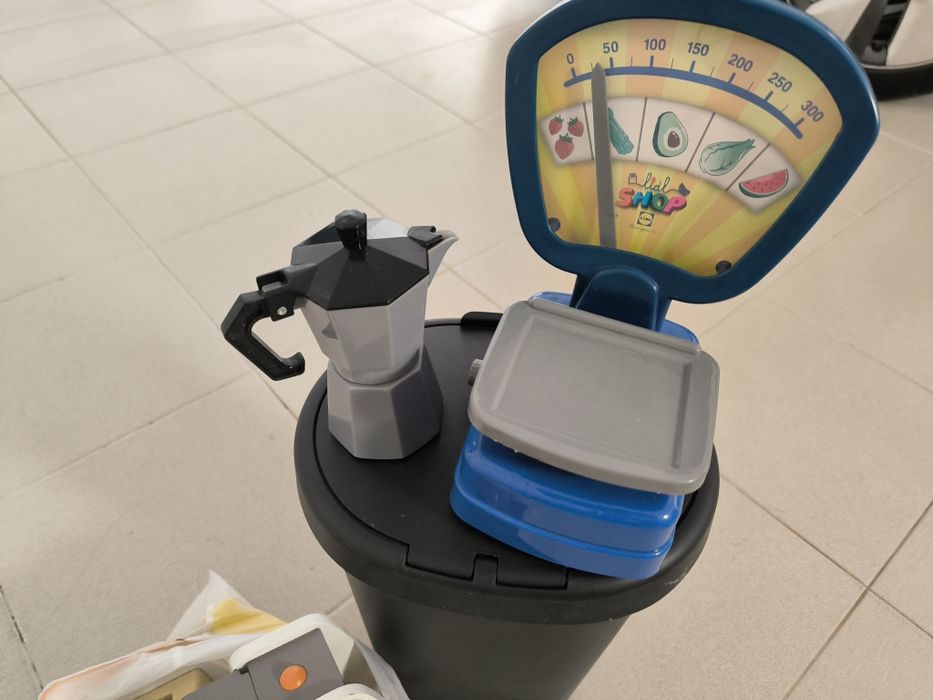 Acessórios para cozinha para crianças brincarem