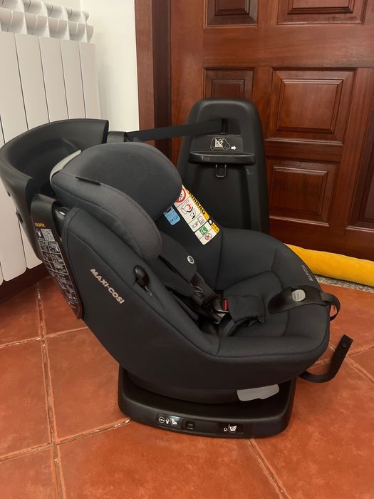 Cadeira automóvel para bebé/criança com isofix