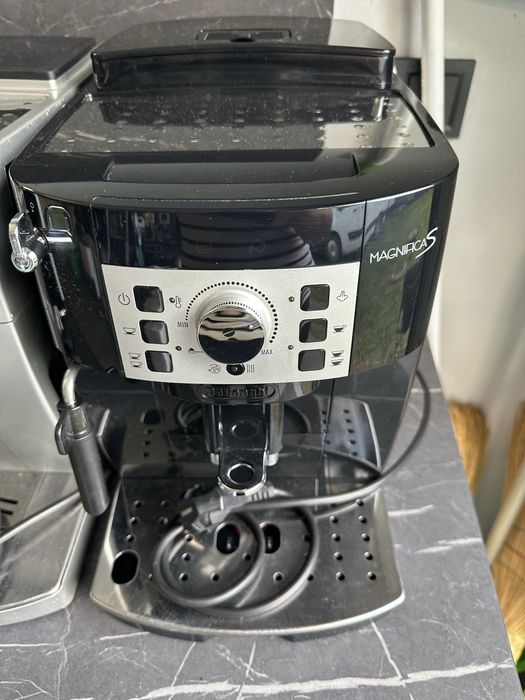 Кавові машини Delonghi з Європи