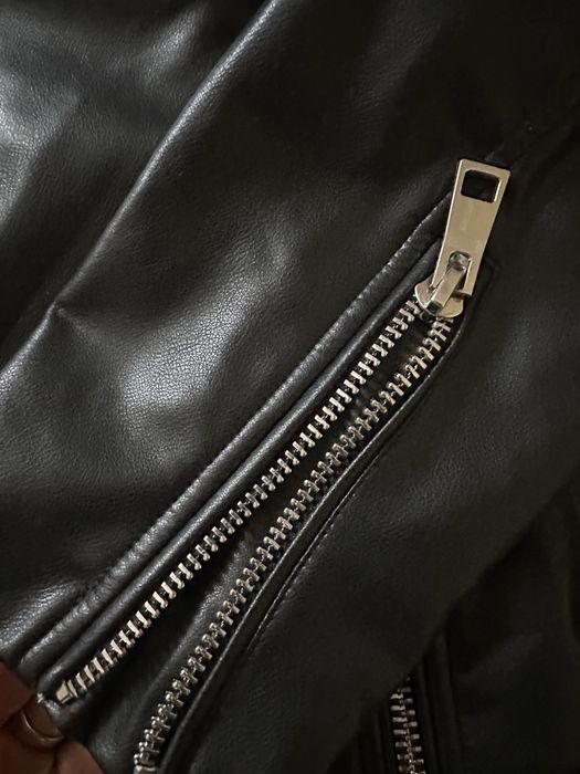 Косуха, шкірянка ZARA