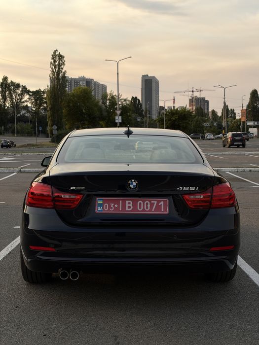 Продам BMW f32 4-series coupe