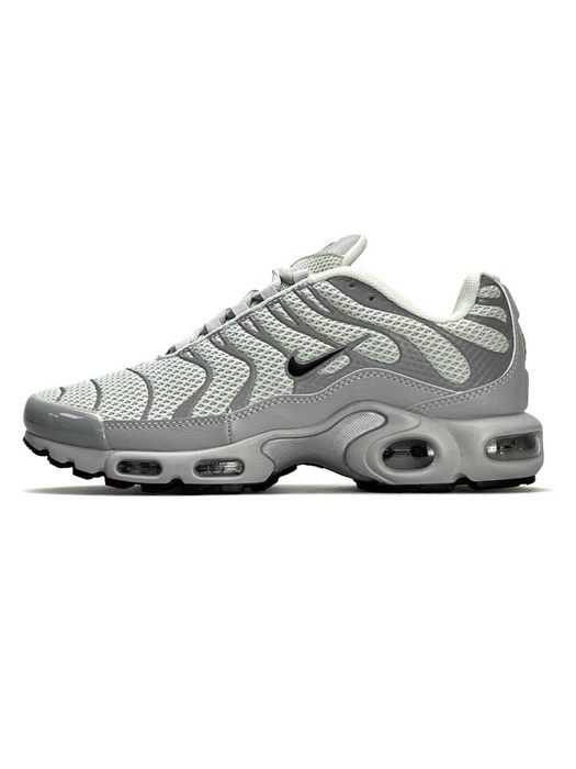 Nike Air Max Plus New Reflective Grey + PREMIUM