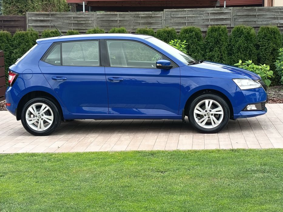 Skoda Fabia 1,0MPI**Salon PL**Niski Przebieg**Kamera  Cofania