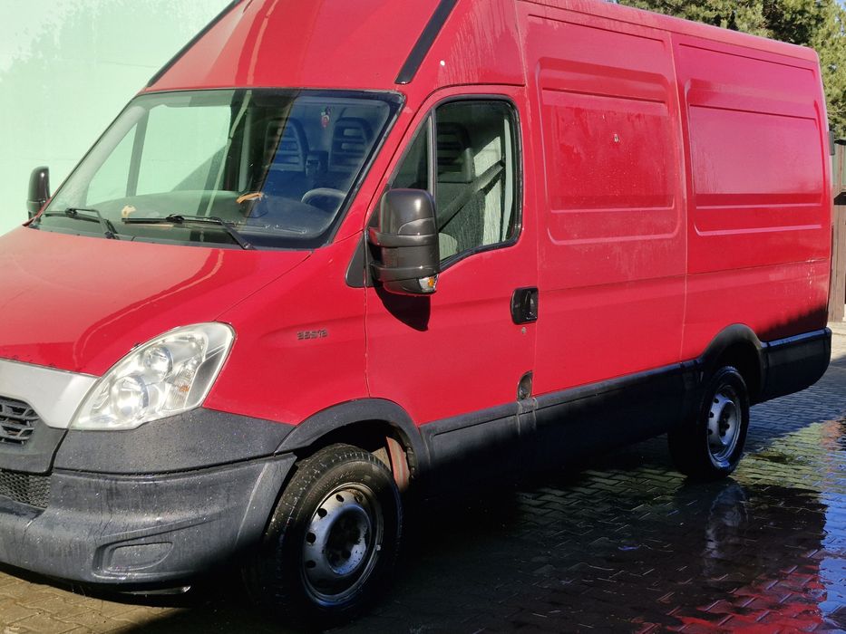Iveco daily 35S13 H2L