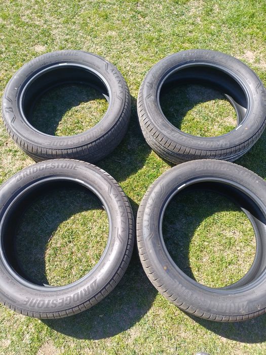 Opony letnie 4x Bridgestone 225 55 19