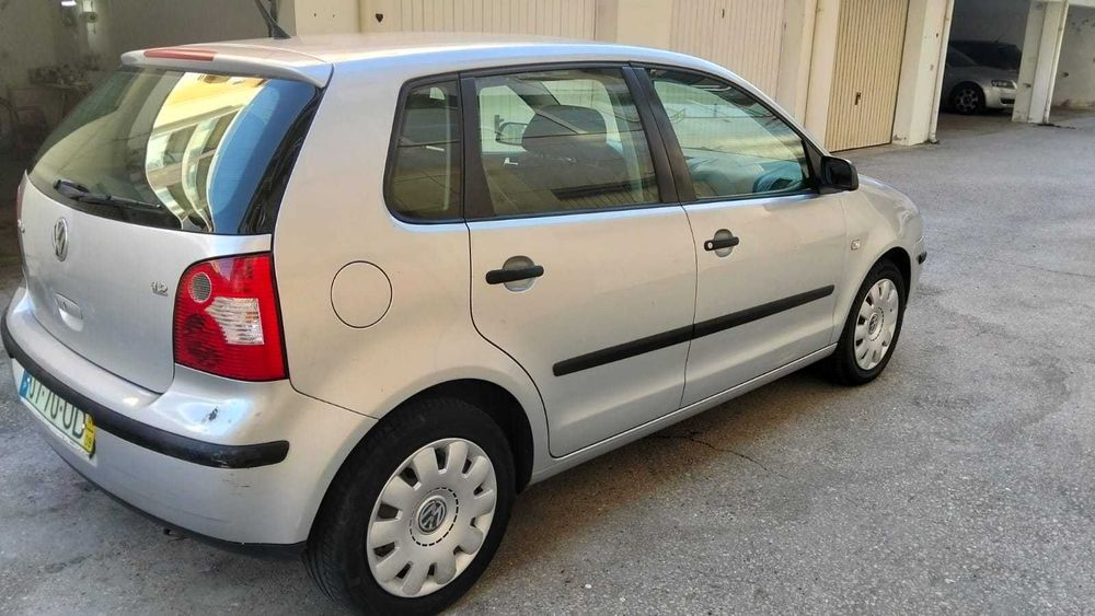 VW Polo 1.2 5 portas