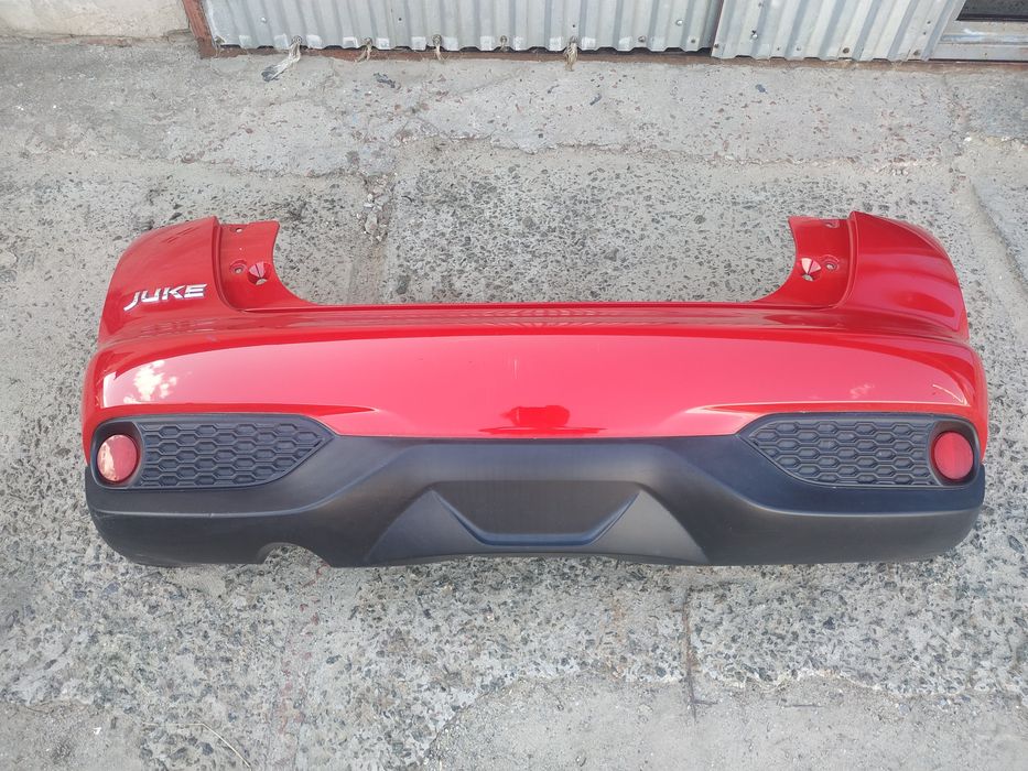 Бампер задній Nissan Juke F15 2017 usa