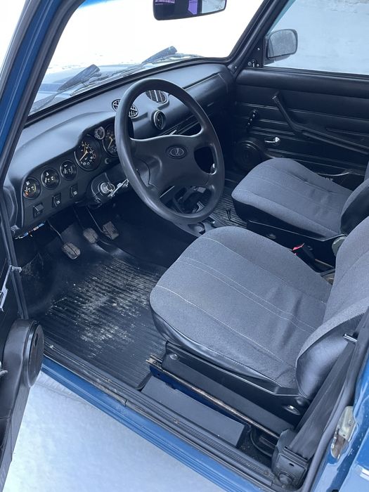 Ваз 2106 2004 рік