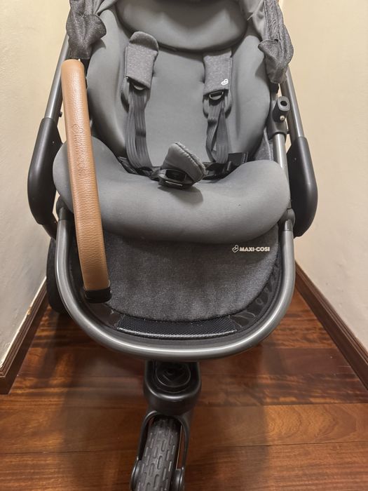 Carrinho Bebe Maxi-cosi