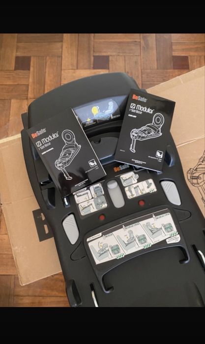 O BeSafe iZi Go Modular i-Size