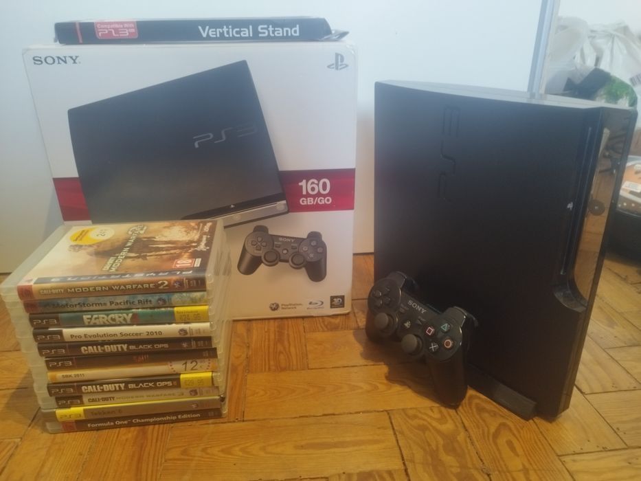 Playstation 3 slim