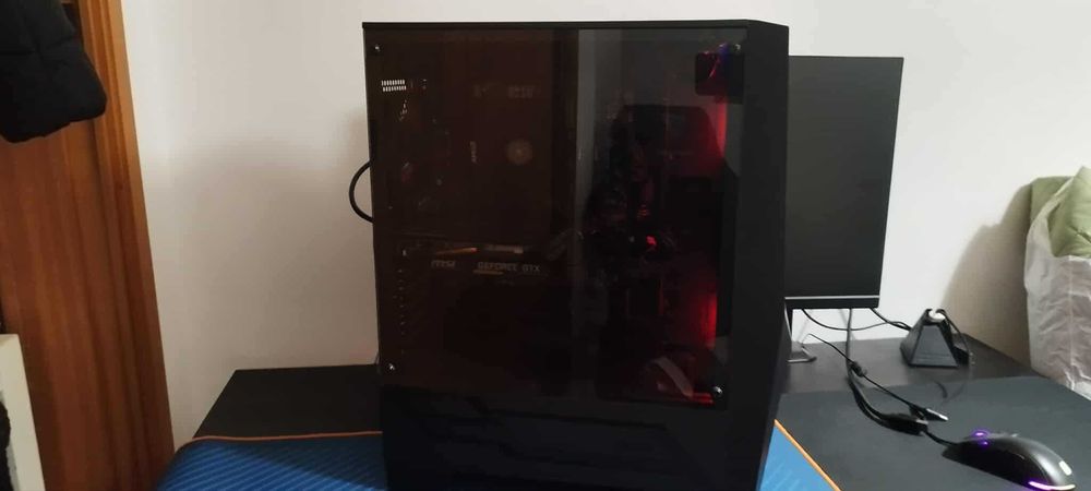 PC Gaming Completo Ryzen 5 3600 - GTX 1660Super