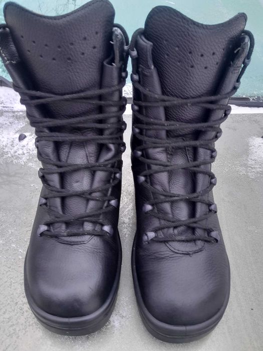 Легендарні німецькі берці бундесвер(