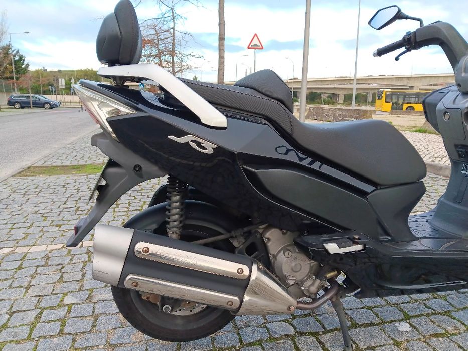 Vendo DAELIM S3 125 de 2012