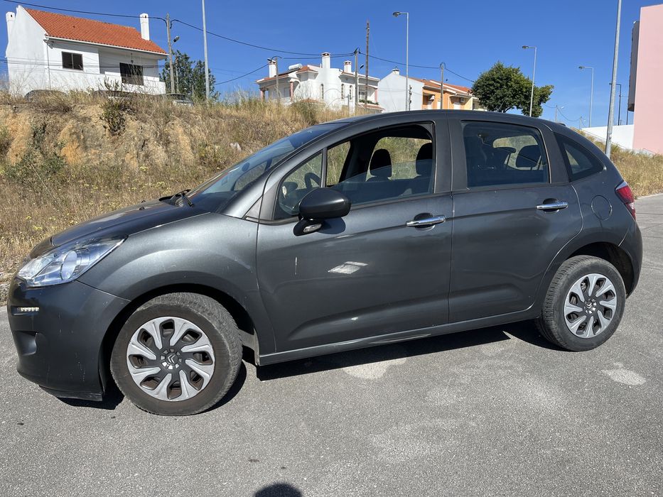 Citroen C3 1.0 Gasolina