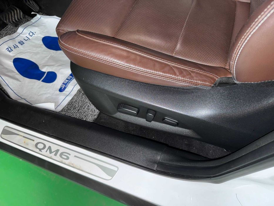 Renault Koleos (Samsung Qm6) 2017