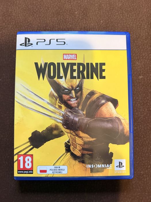 Gra Wolverine PS5