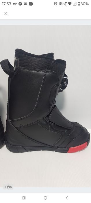 Buty snowboardowe Rossignol Excited boa shield - 24 cm, roz 38